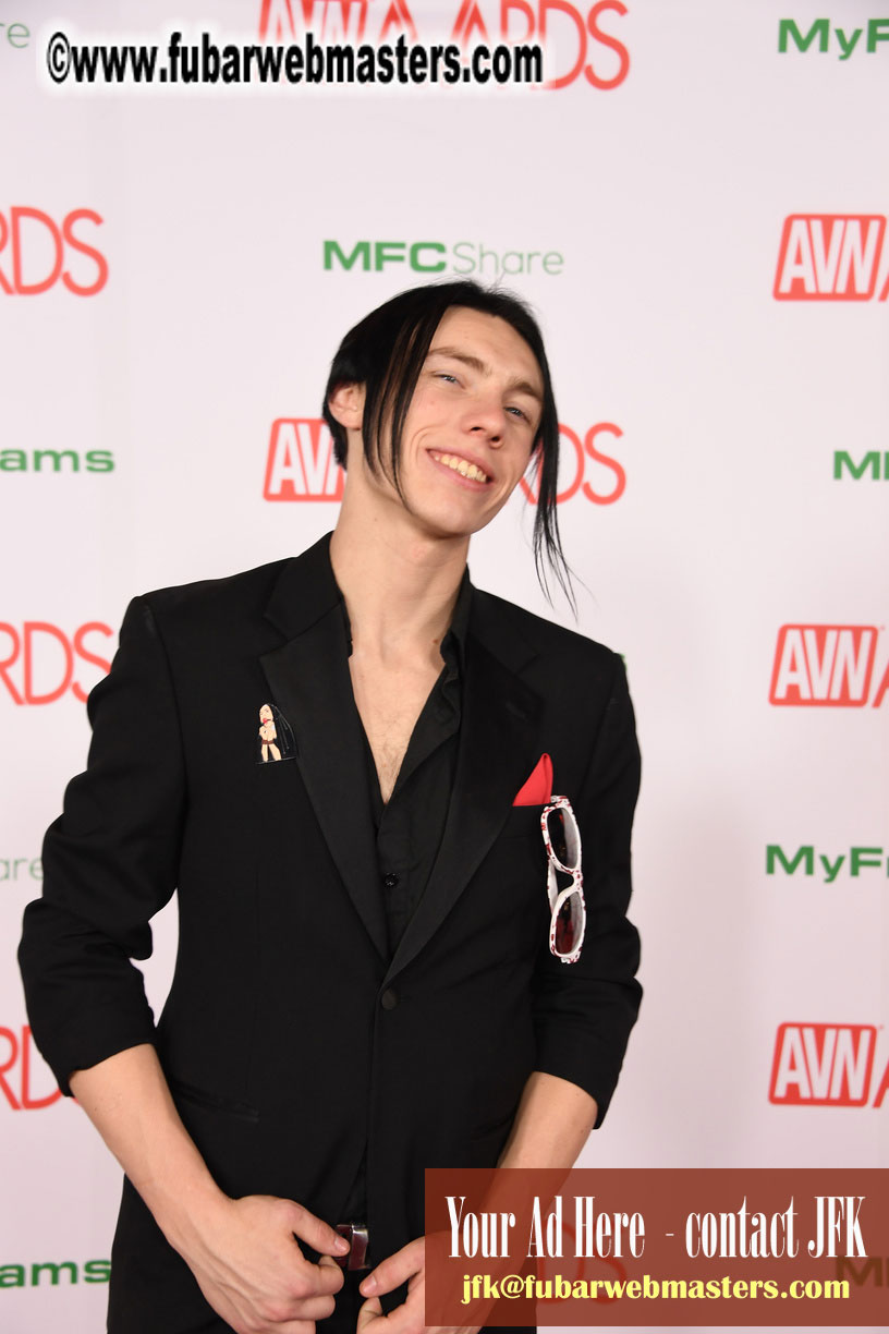 AVN Awards 2019 Red Carpet