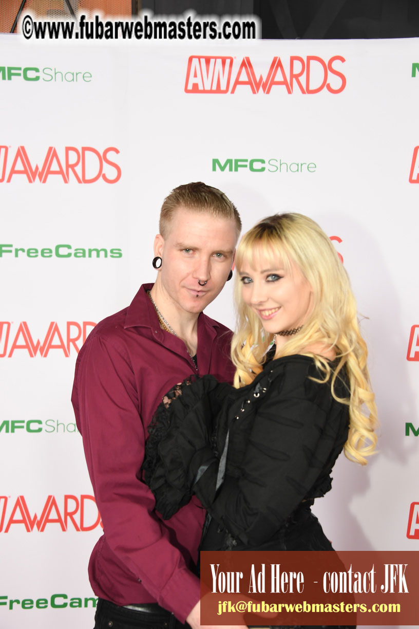 AVN Awards 2019 Red Carpet