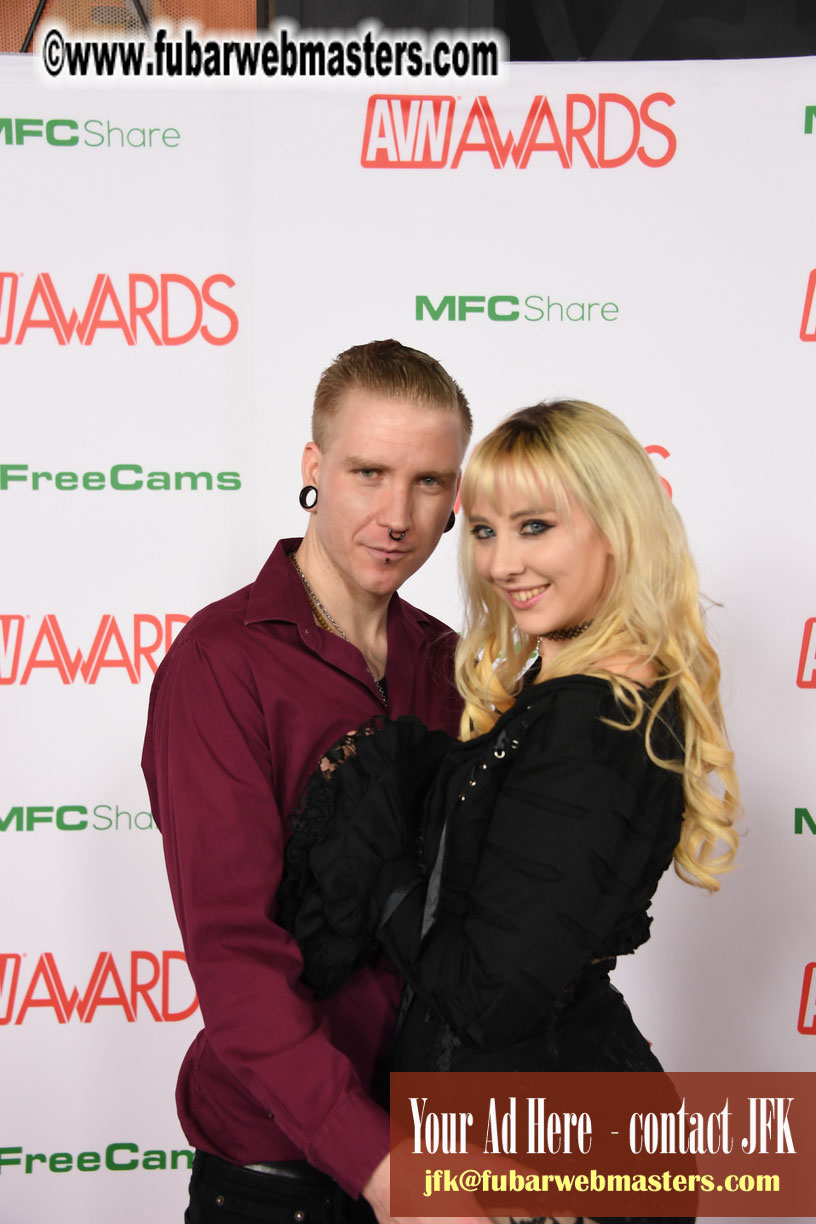 AVN Awards 2019 Red Carpet