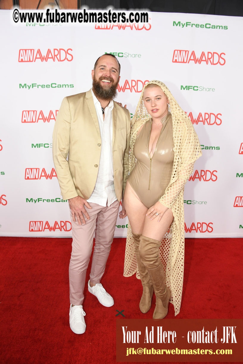 AVN Awards 2019 Red Carpet