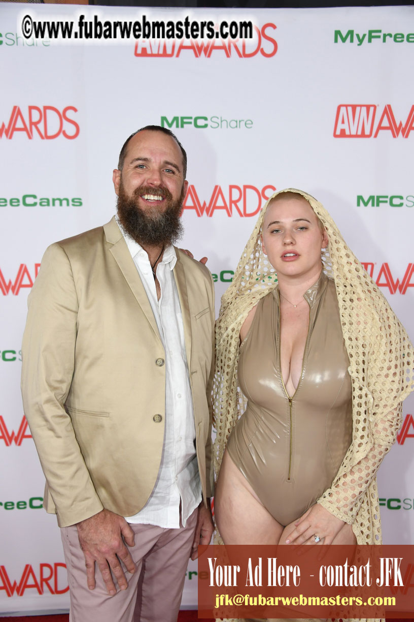 AVN Awards 2019 Red Carpet