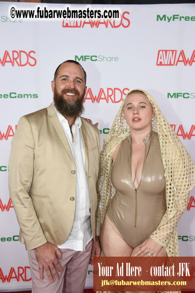 AVN Awards 2019 Red Carpet