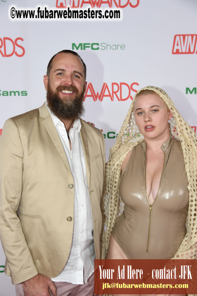 AVN Awards 2019 Red Carpet