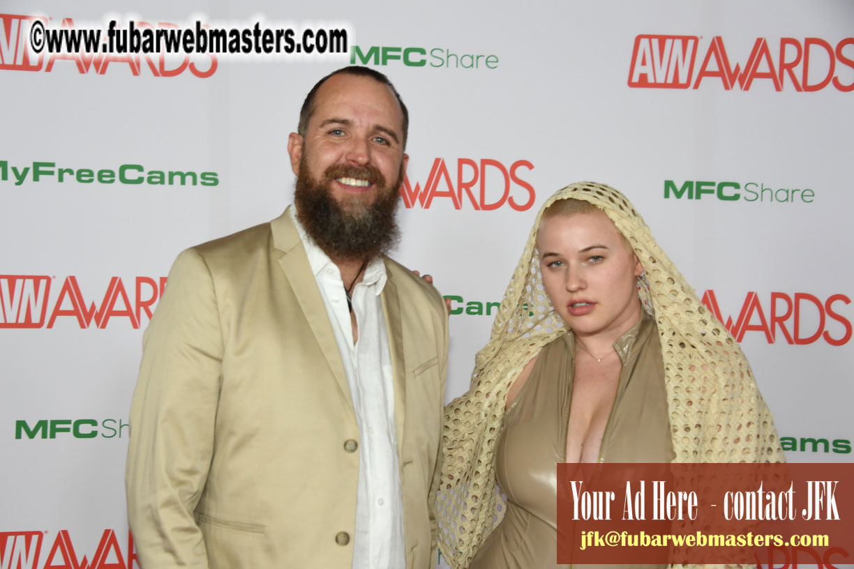 AVN Awards 2019 Red Carpet