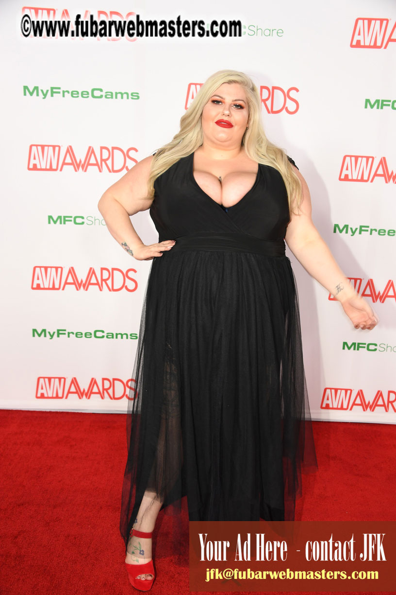 AVN Awards 2019 Red Carpet