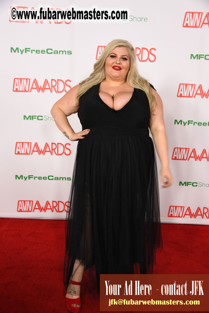 AVN Awards 2019 Red Carpet