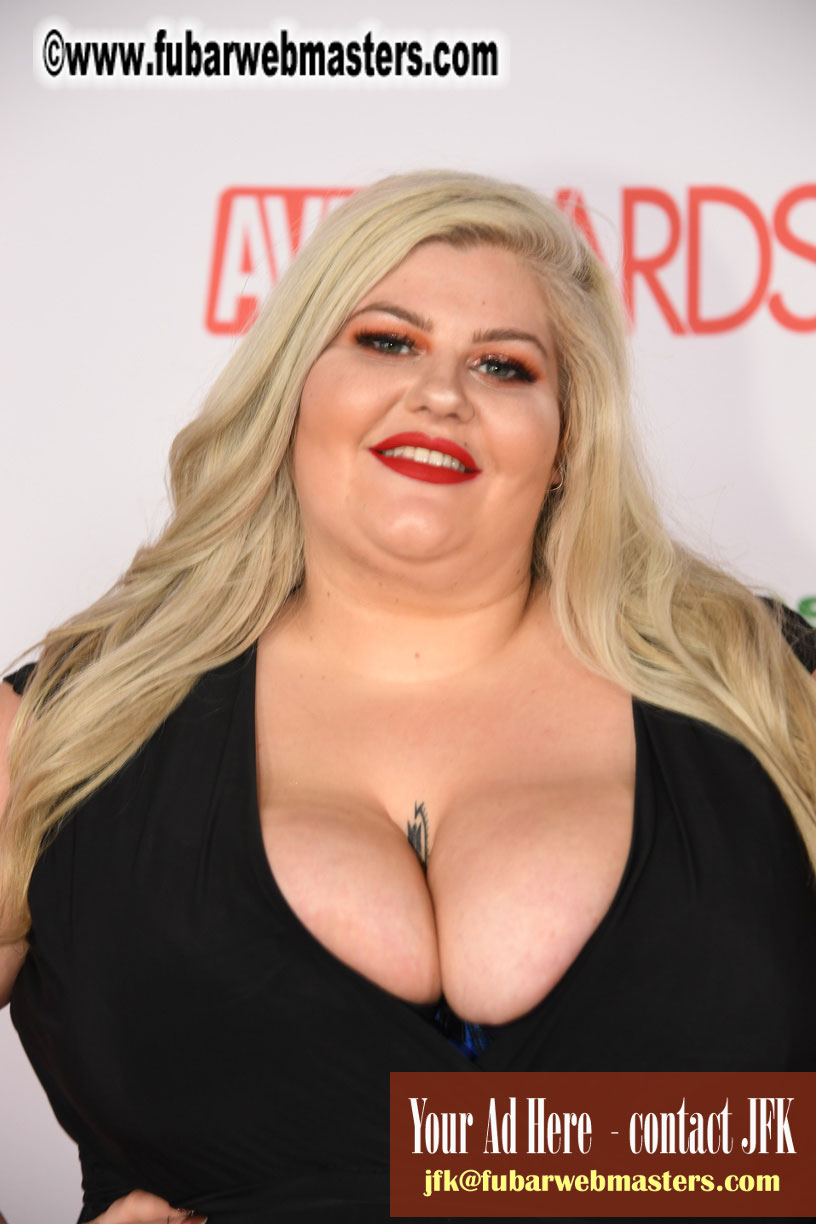 AVN Awards 2019 Red Carpet