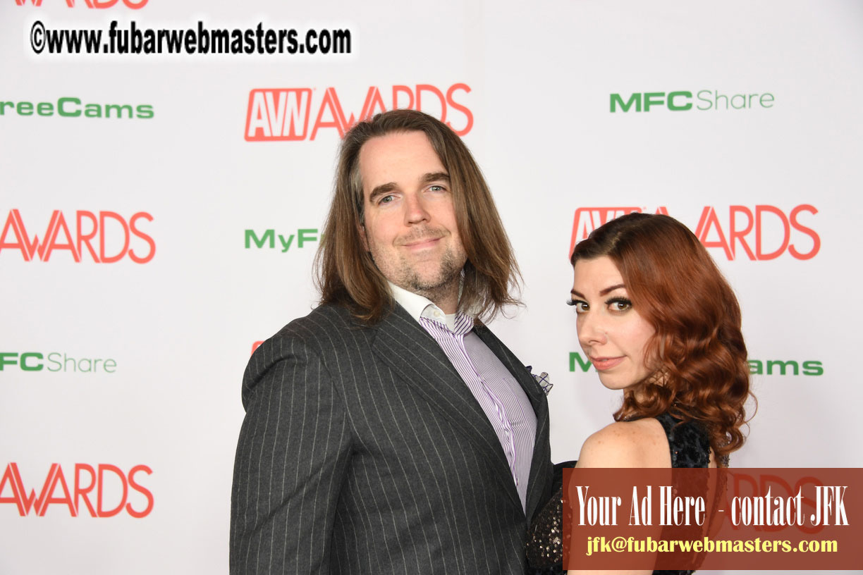 AVN Awards 2019 Red Carpet