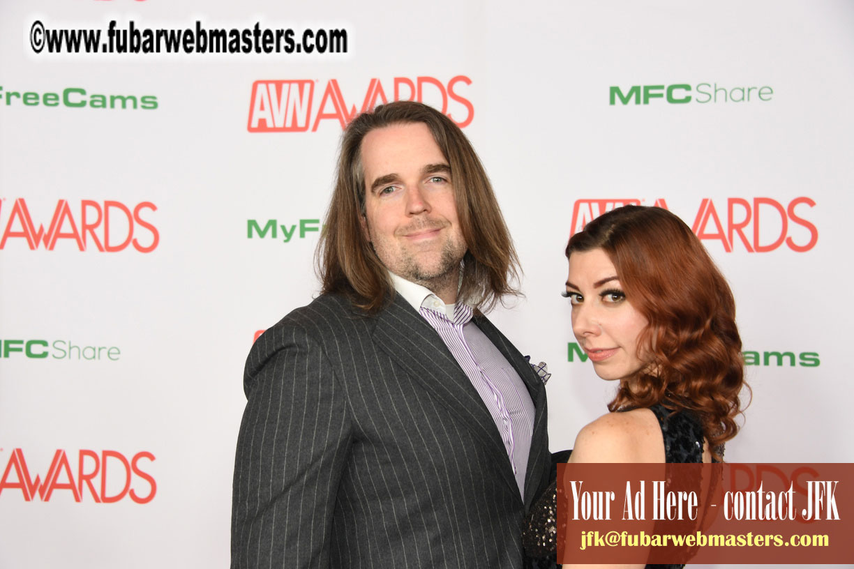 AVN Awards 2019 Red Carpet