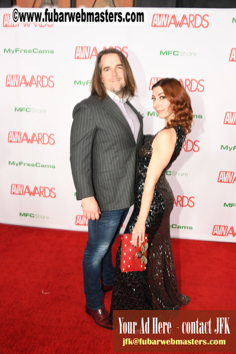 AVN Awards 2019 Red Carpet