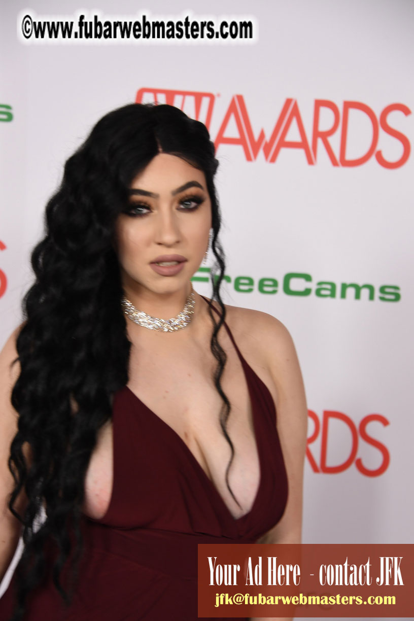 AVN Awards 2019 Red Carpet