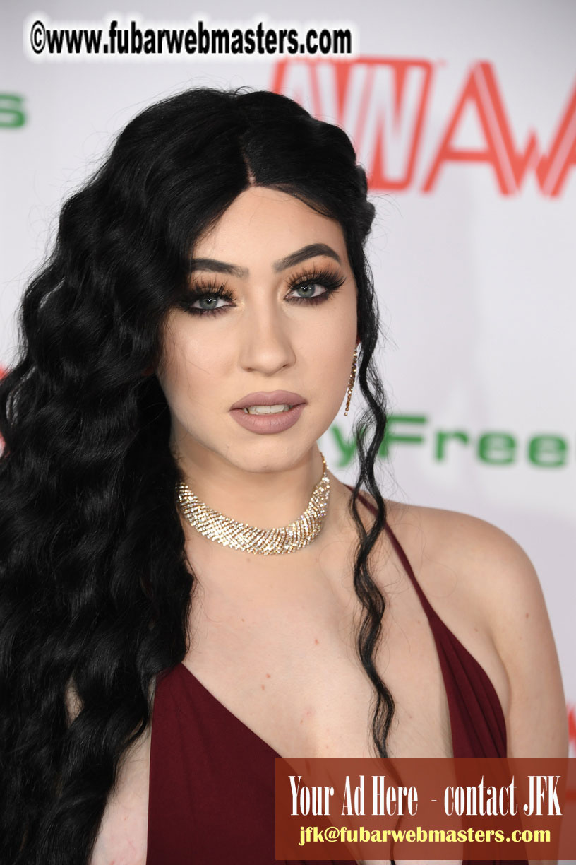 AVN Awards 2019 Red Carpet