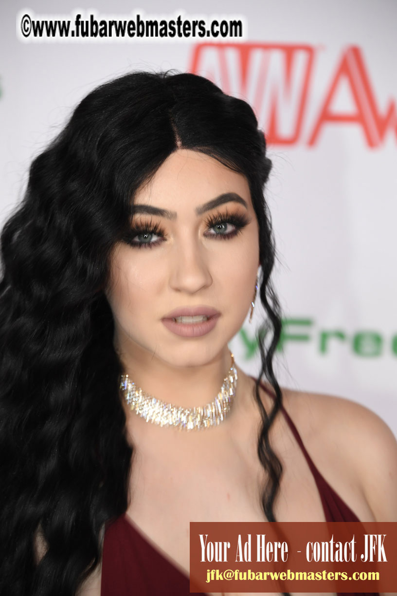 AVN Awards 2019 Red Carpet