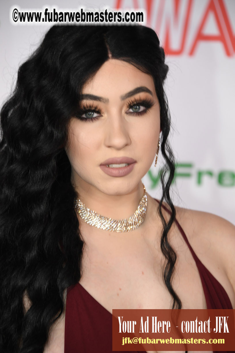 AVN Awards 2019 Red Carpet