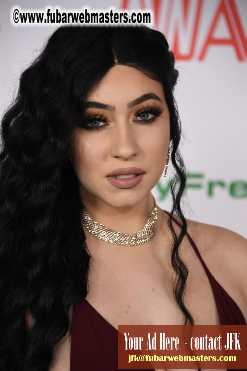 AVN Awards 2019 Red Carpet