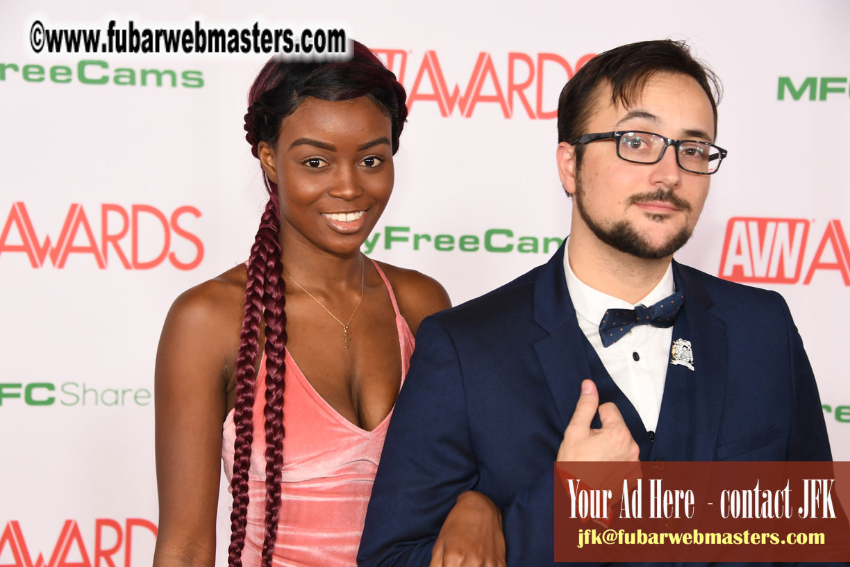 AVN Awards 2019 Red Carpet