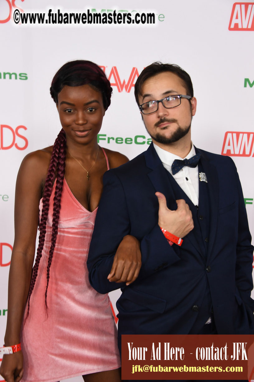 AVN Awards 2019 Red Carpet