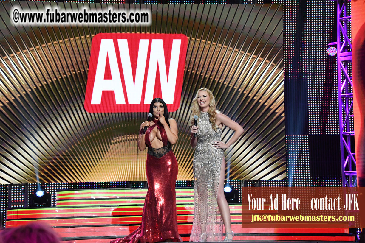 AVN Awards 2019