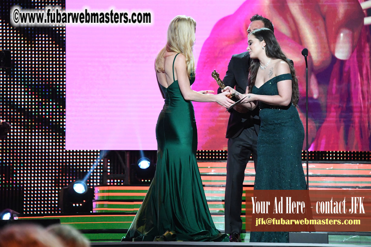 AVN Awards 2019