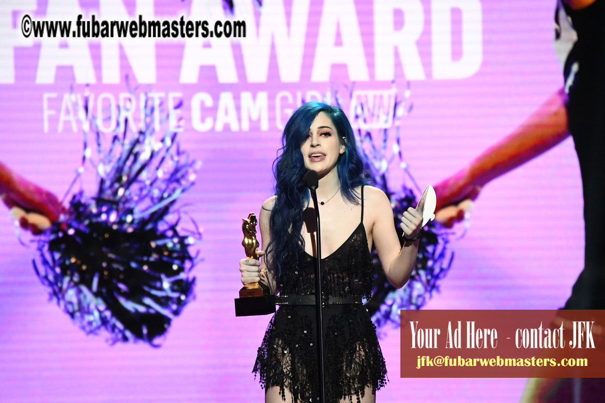 AVN Awards 2019