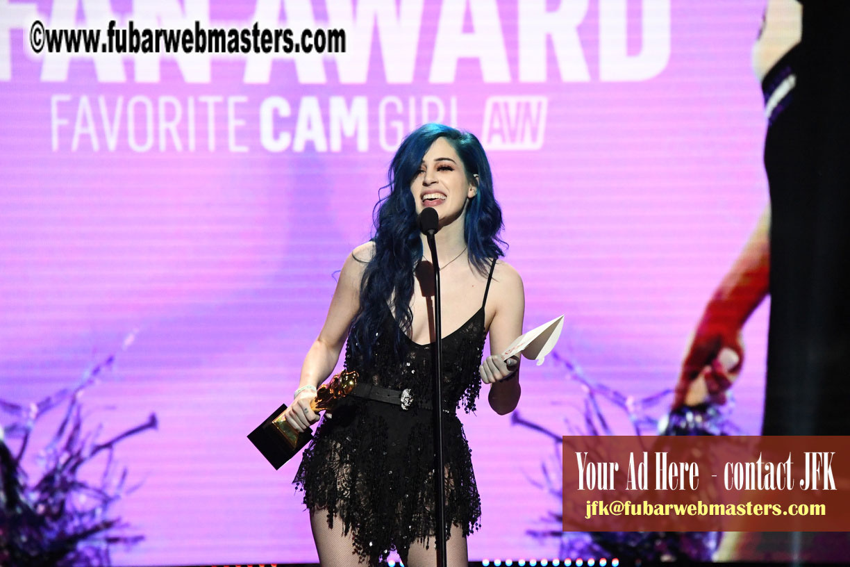 AVN Awards 2019