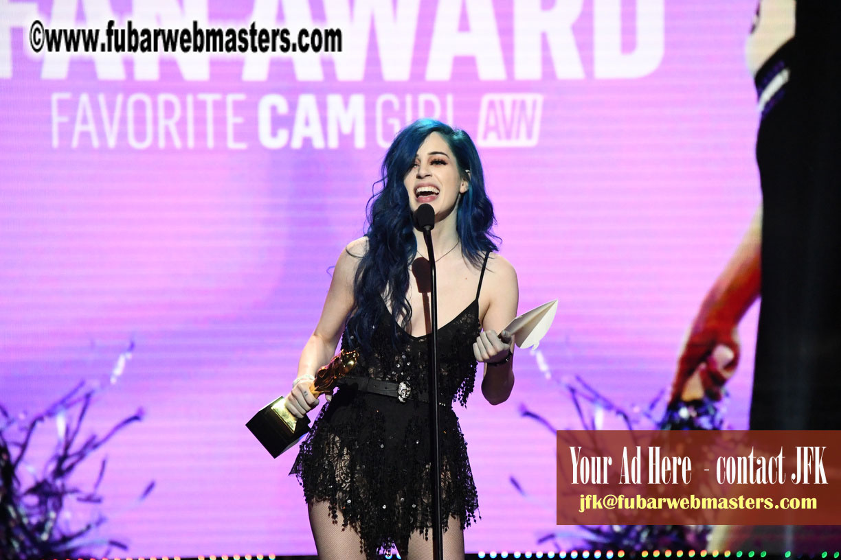 AVN Awards 2019