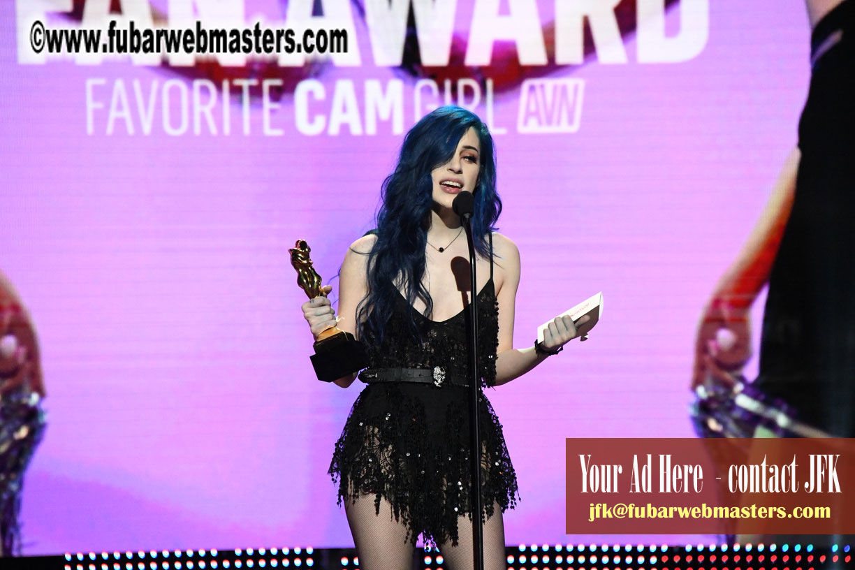 AVN Awards 2019