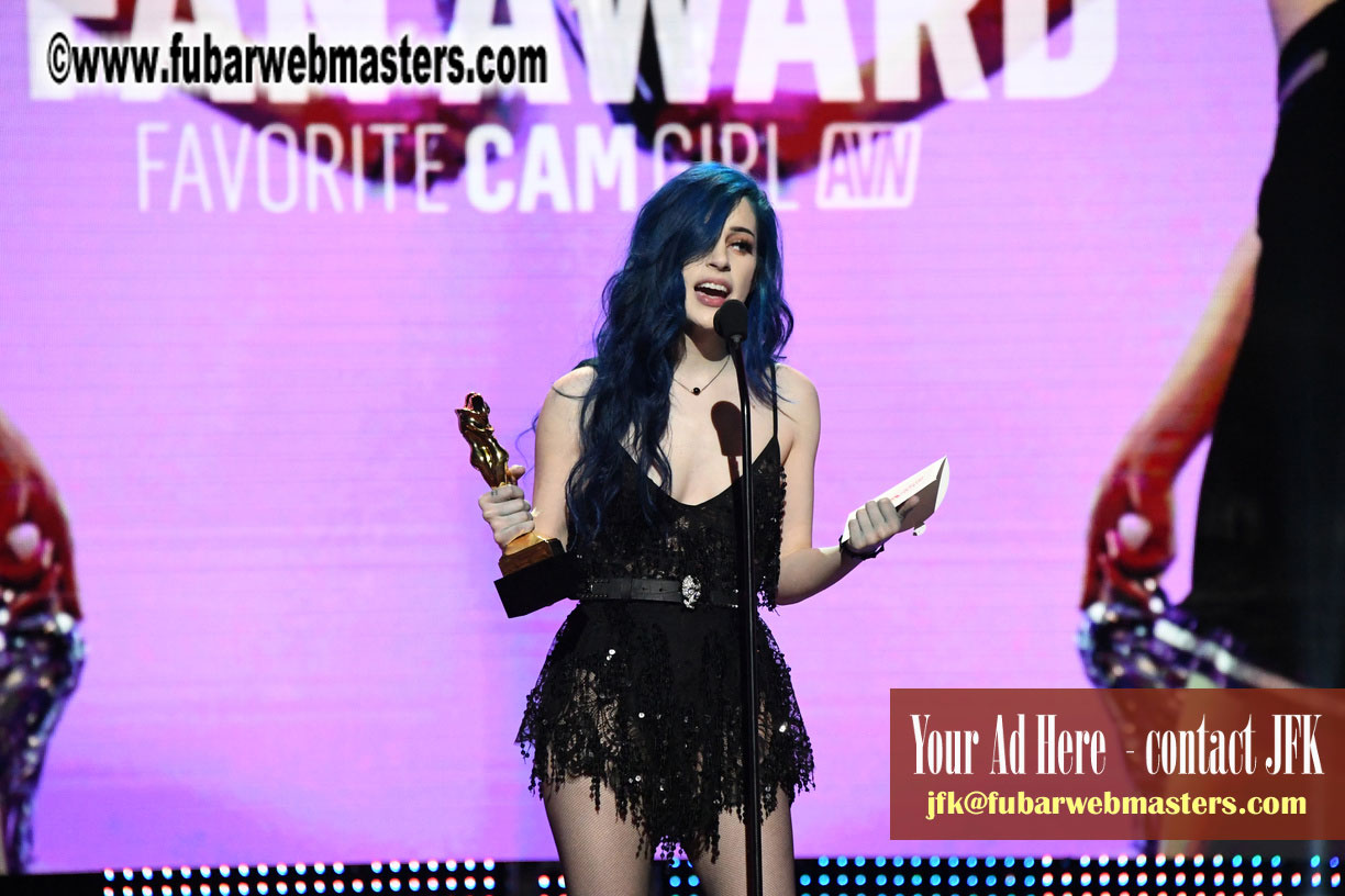 AVN Awards 2019