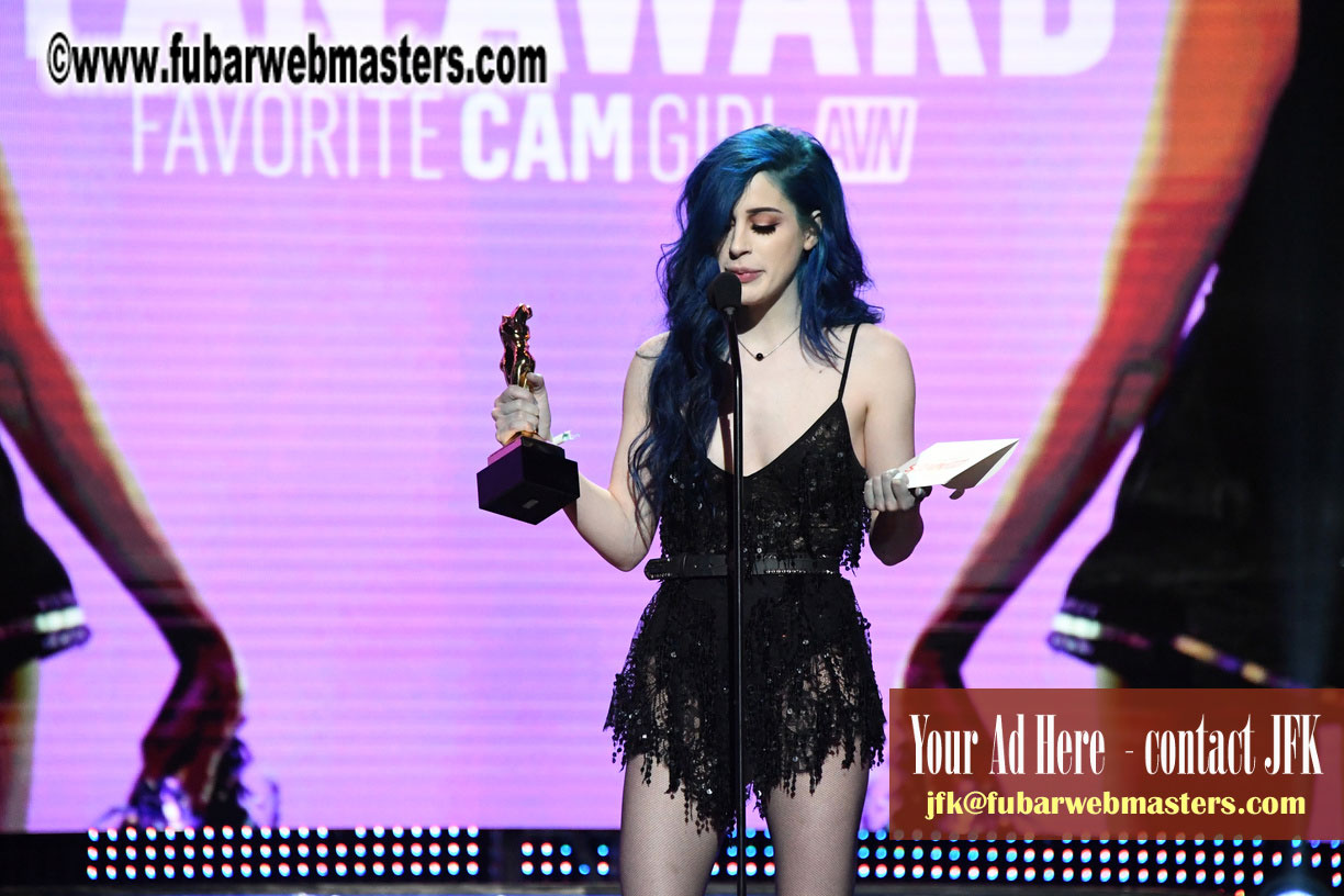 AVN Awards 2019