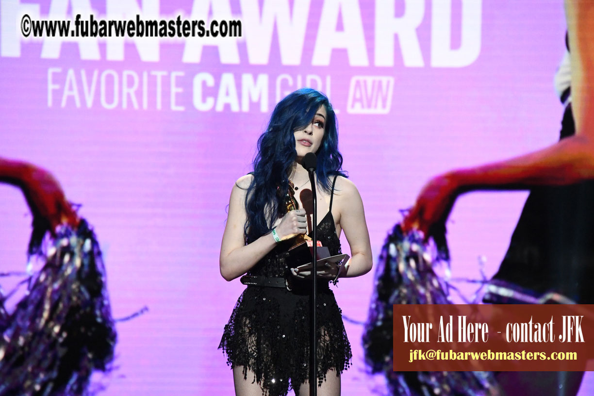 AVN Awards 2019