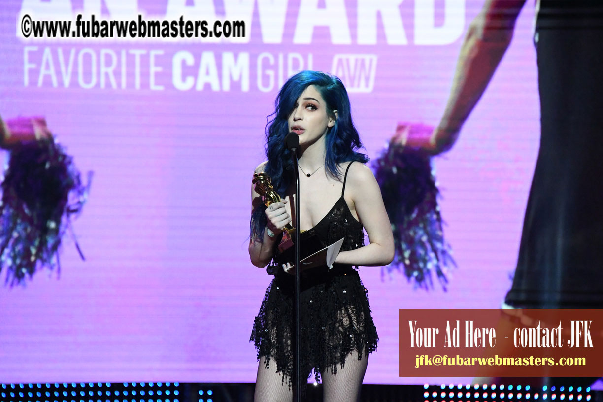 AVN Awards 2019