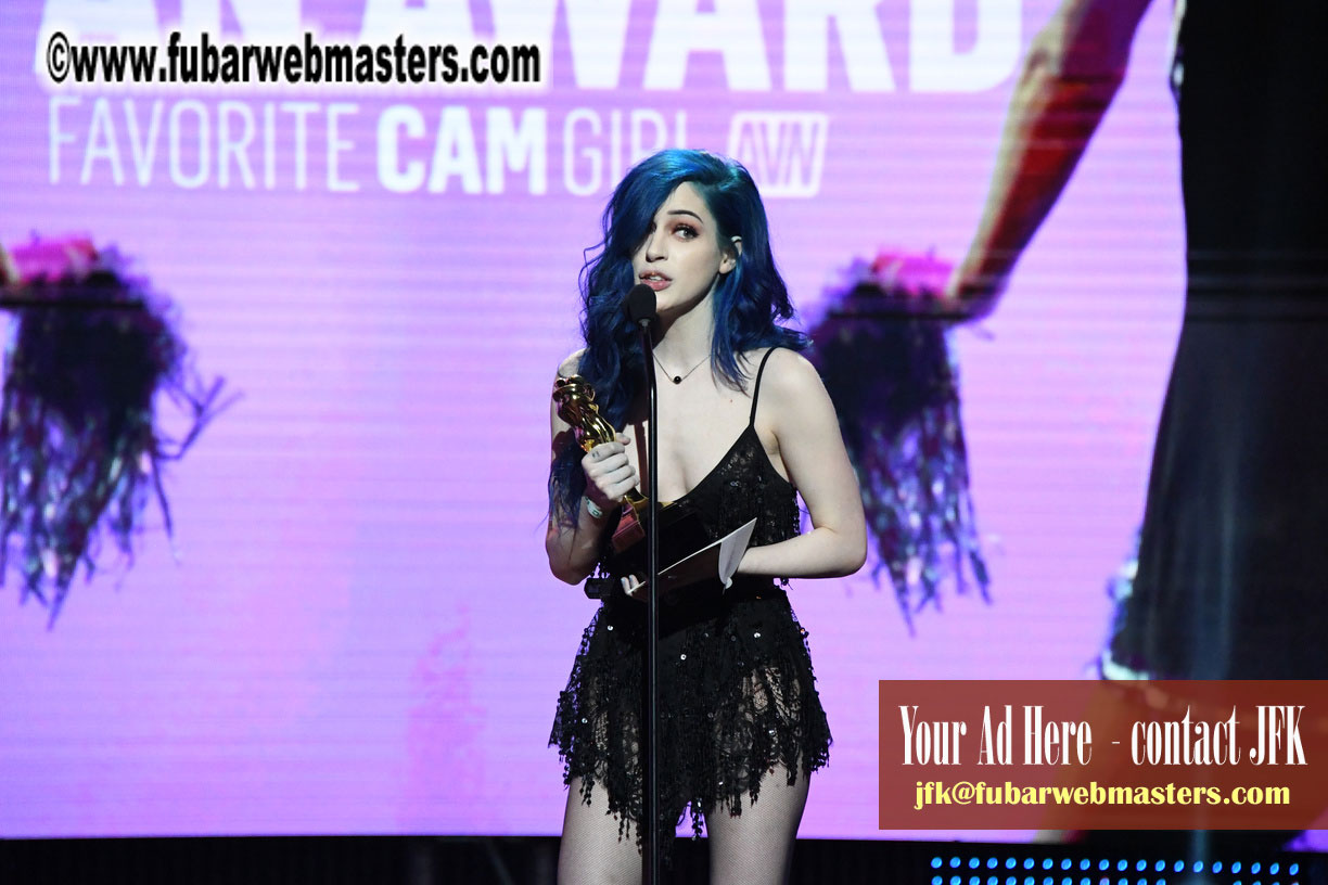 AVN Awards 2019