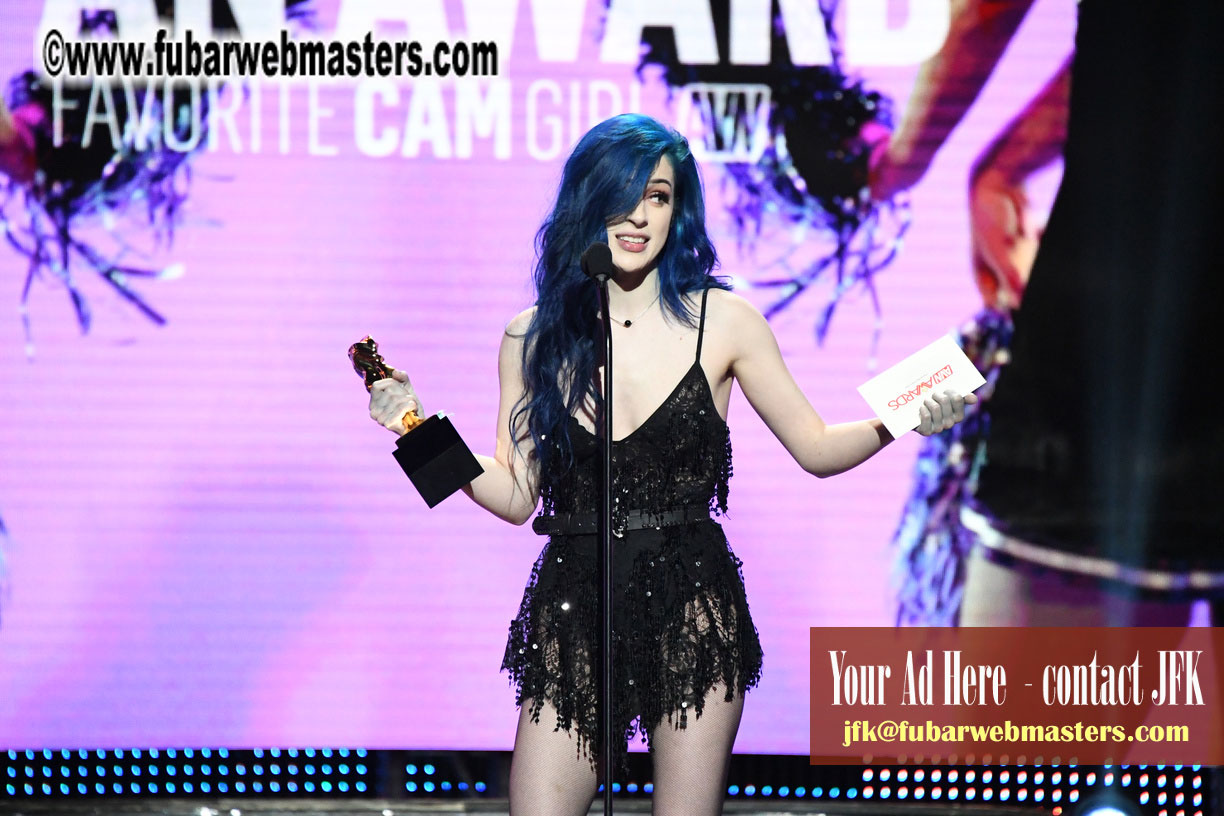 AVN Awards 2019