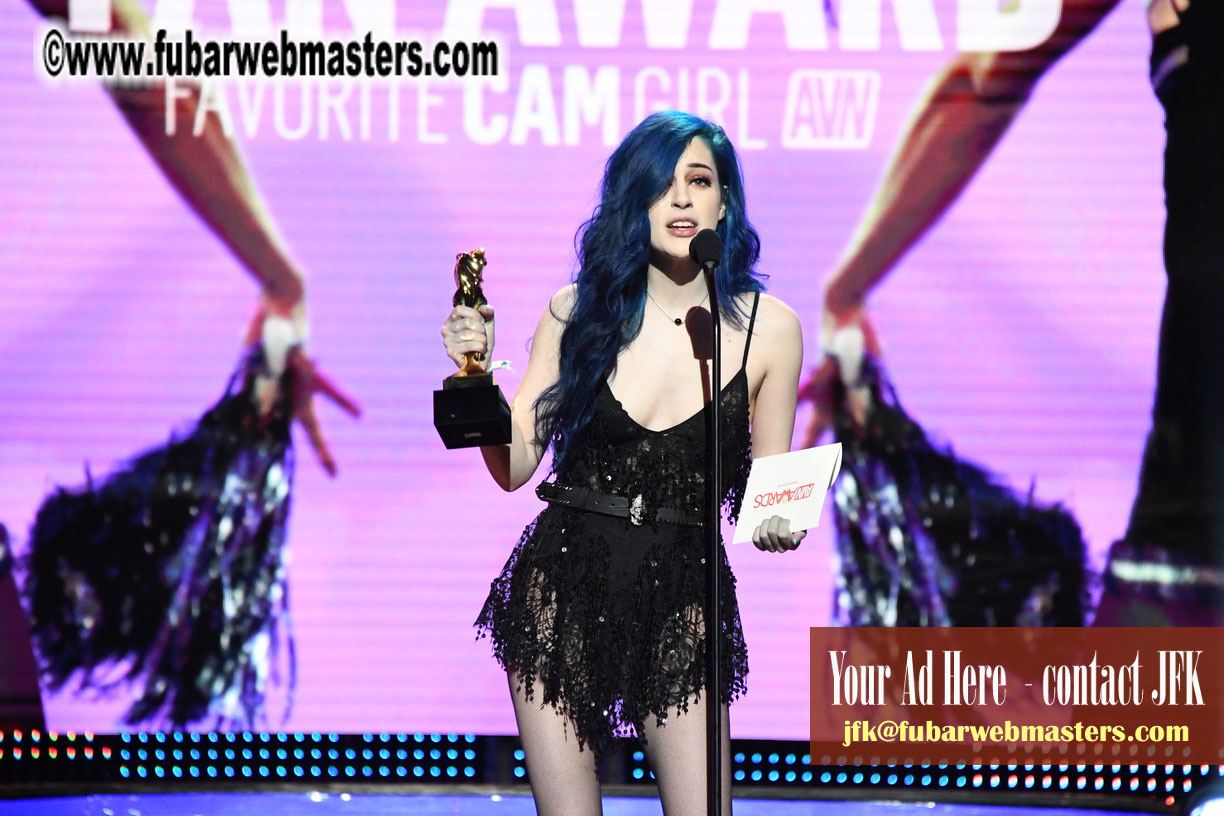 AVN Awards 2019