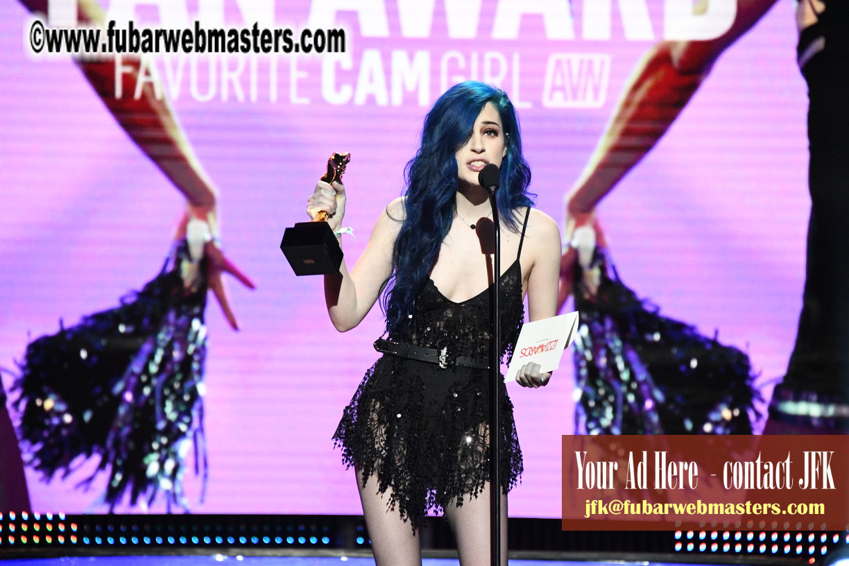 AVN Awards 2019