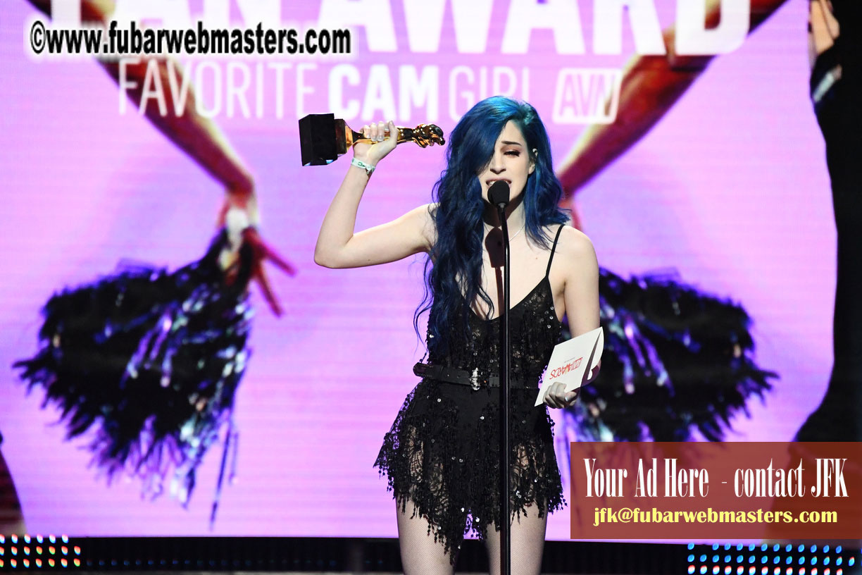 AVN Awards 2019