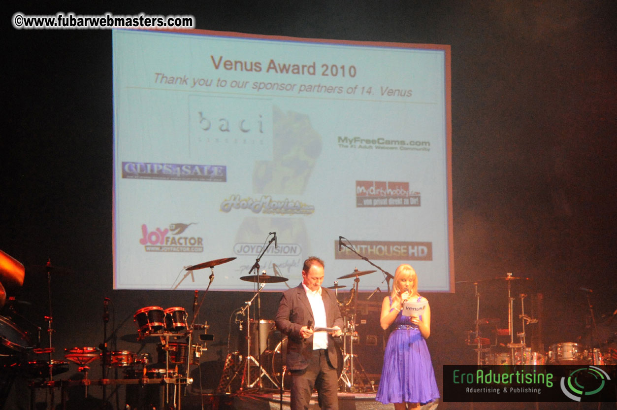 The Venus Awards