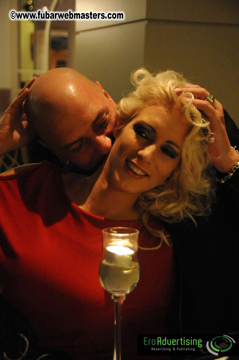 Business meets Media / Dinner Bankett