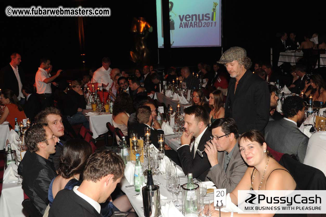 2011 Venus Awards