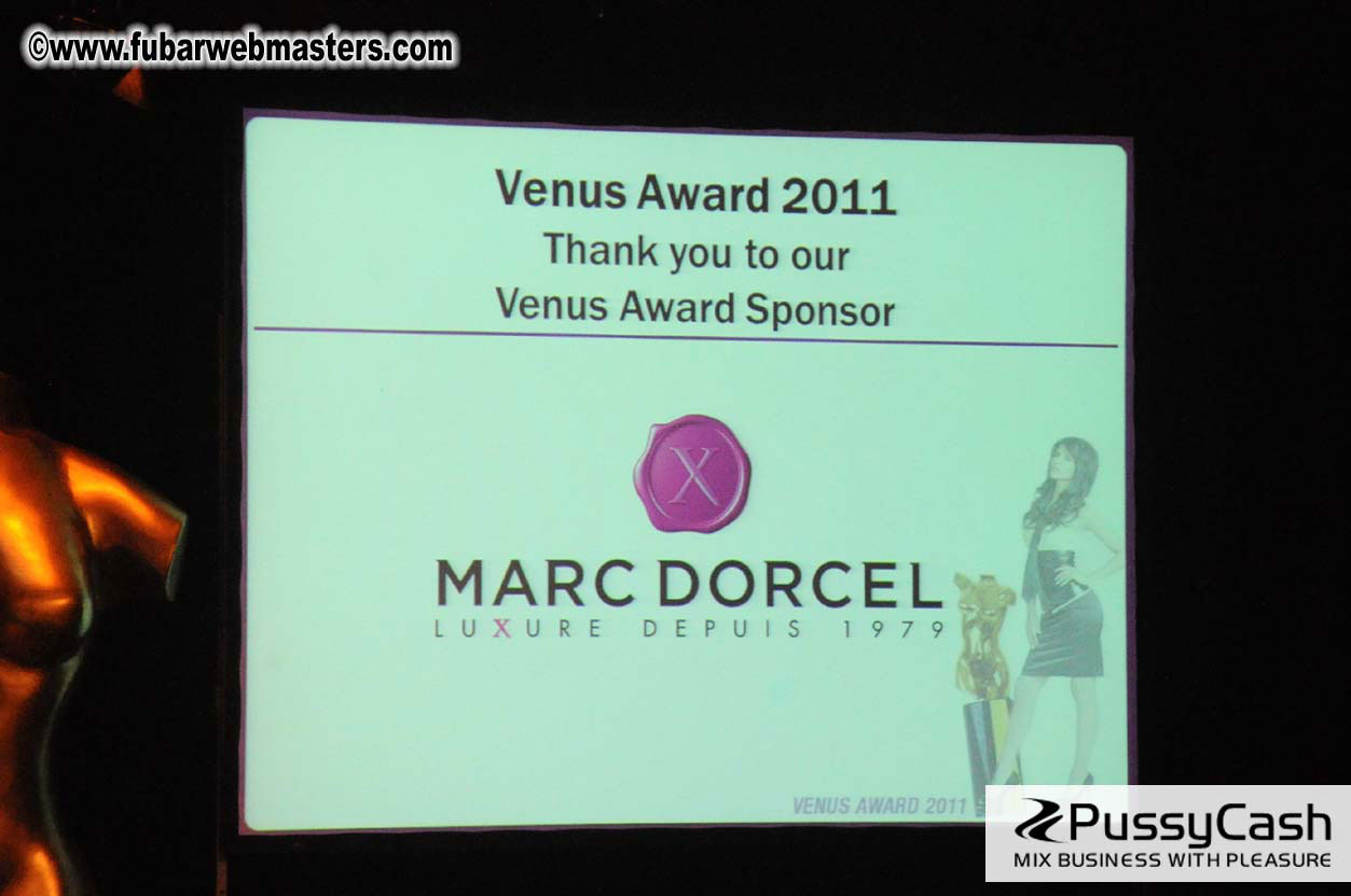 2011 Venus Awards