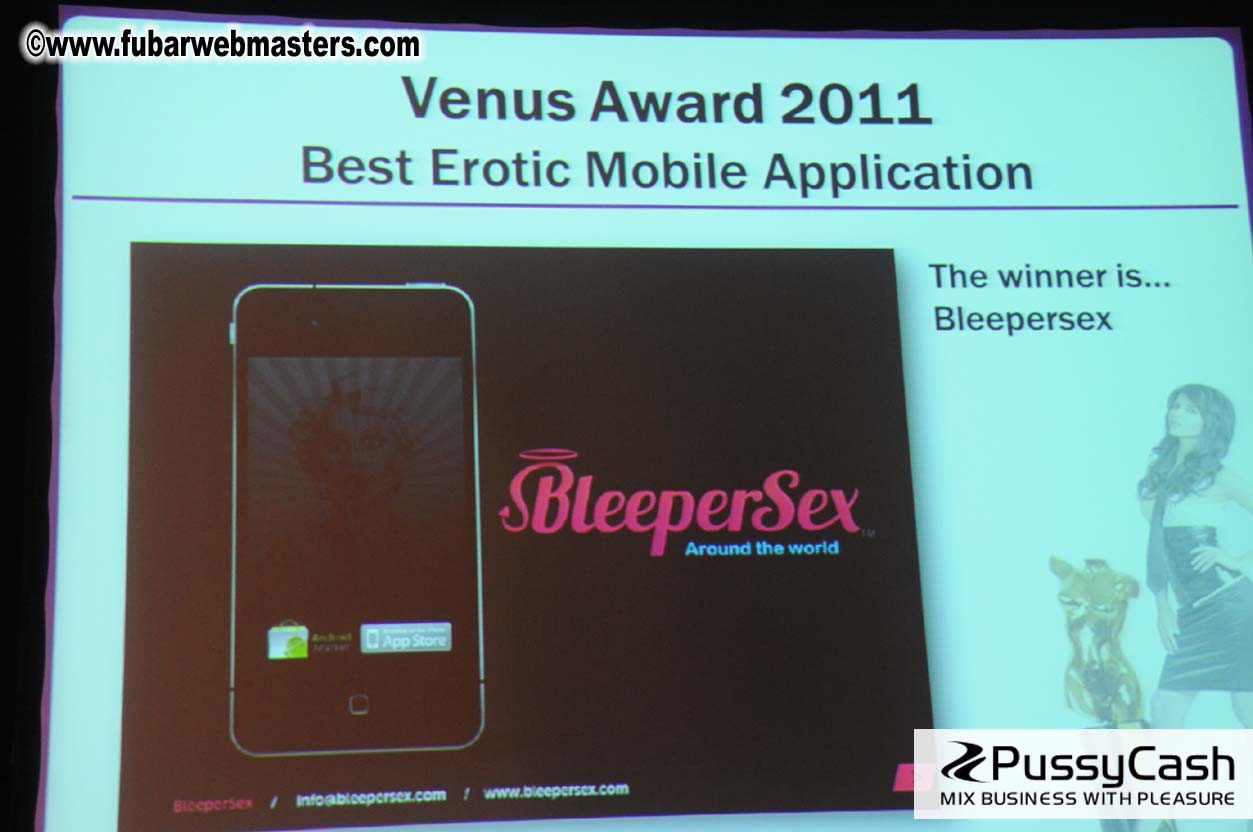 2011 Venus Awards