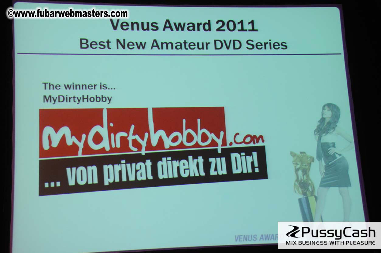 2011 Venus Awards