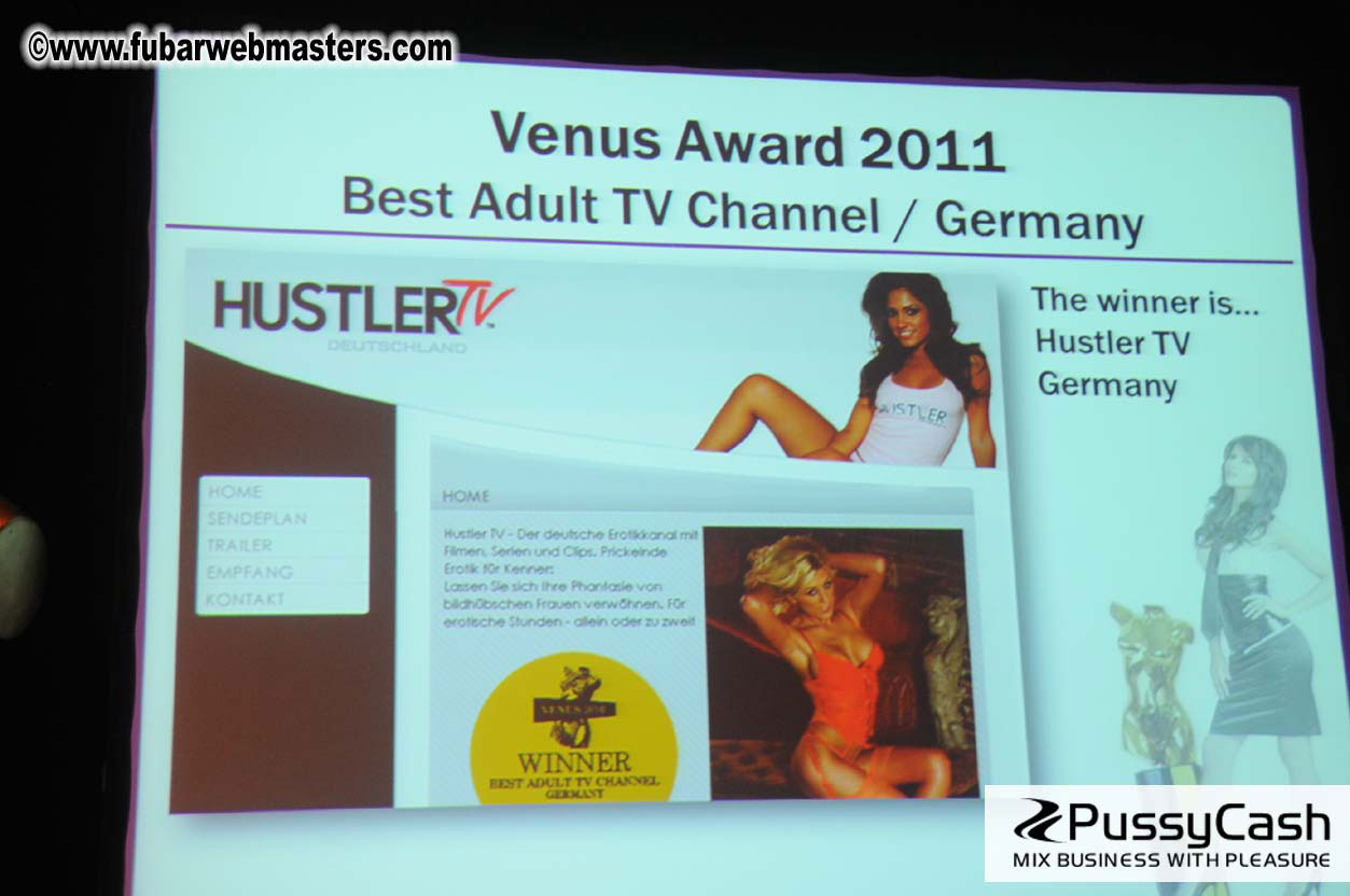 2011 Venus Awards