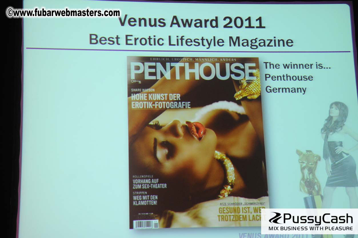 2011 Venus Awards