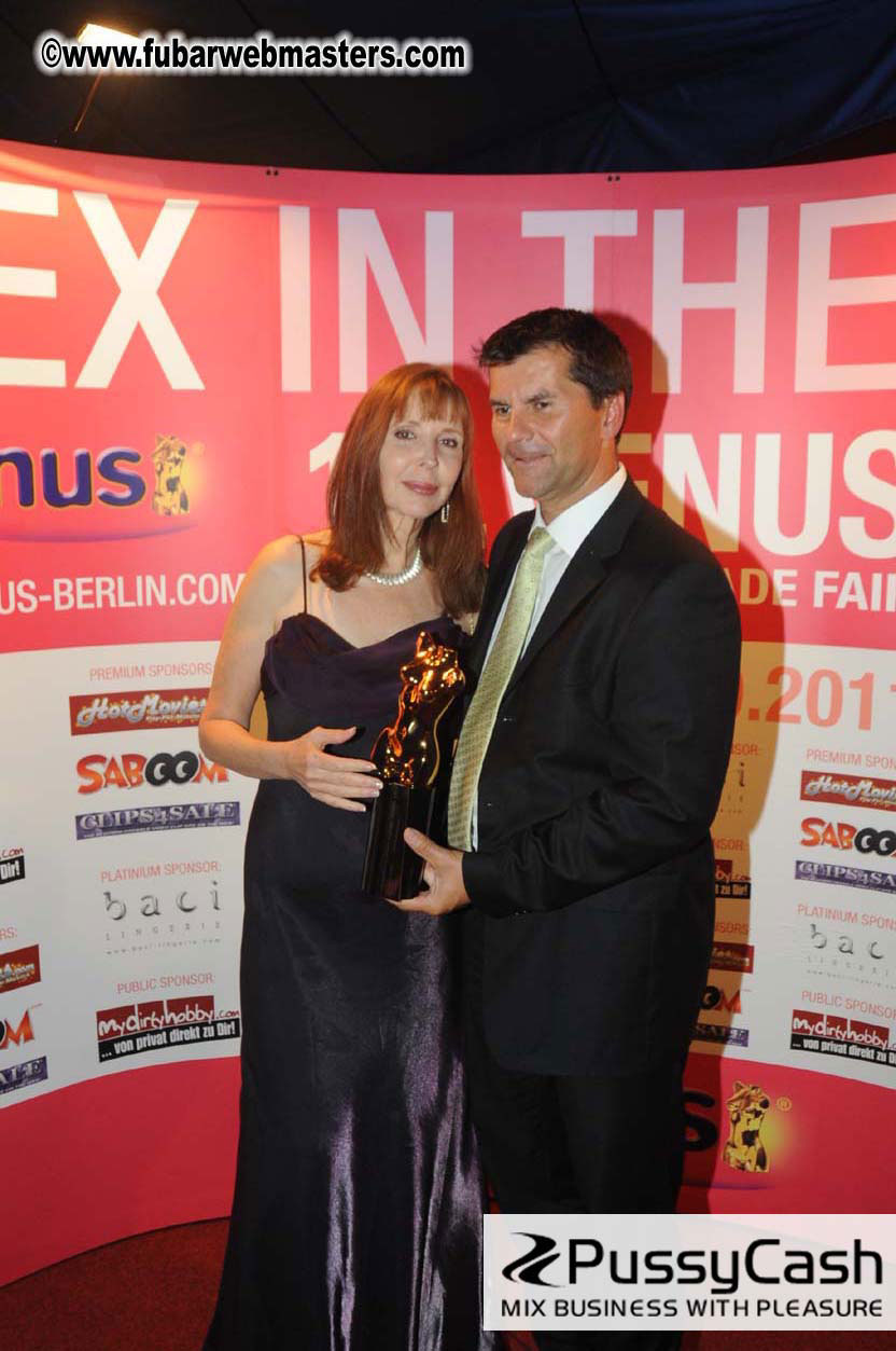 2011 Venus Awards