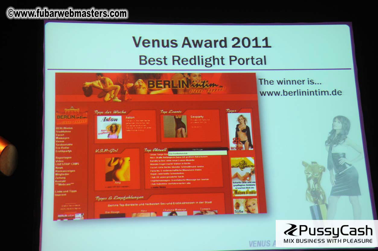 2011 Venus Awards