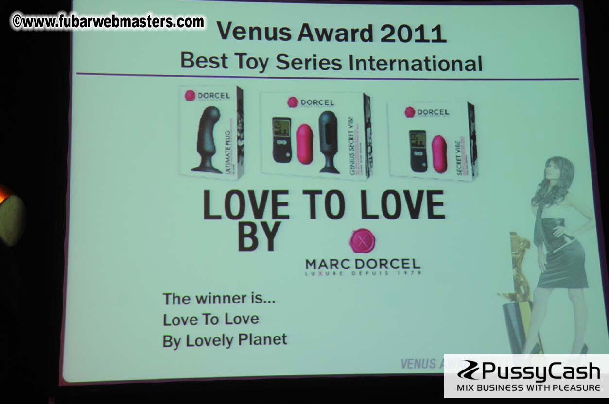 2011 Venus Awards