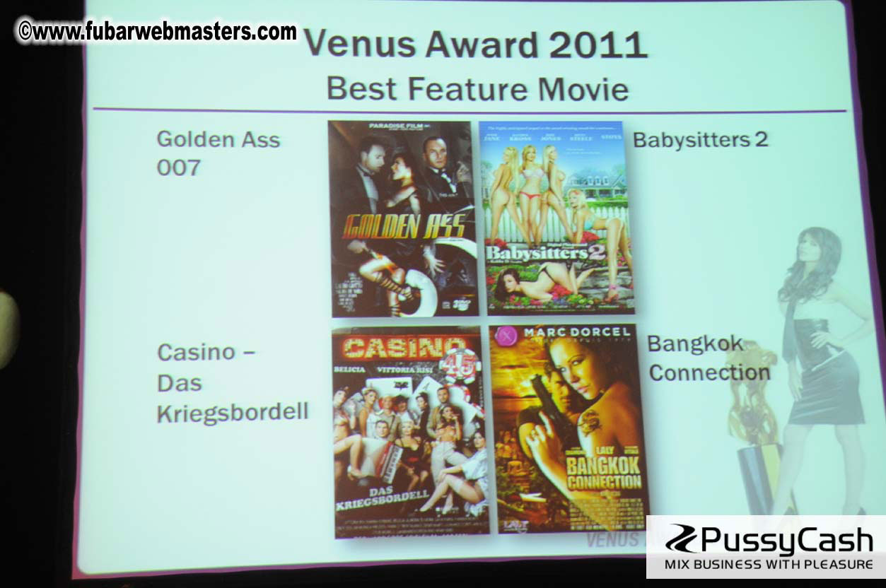 2011 Venus Awards