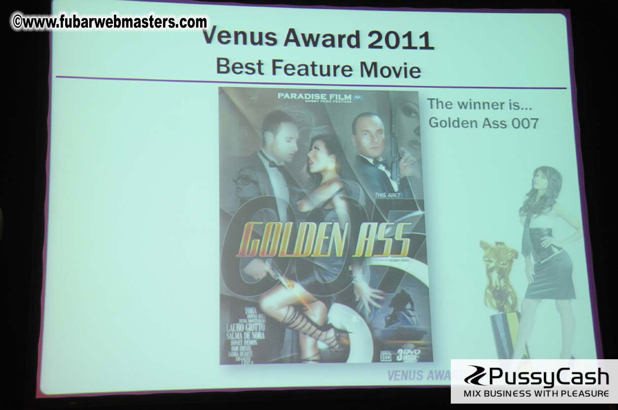 2011 Venus Awards