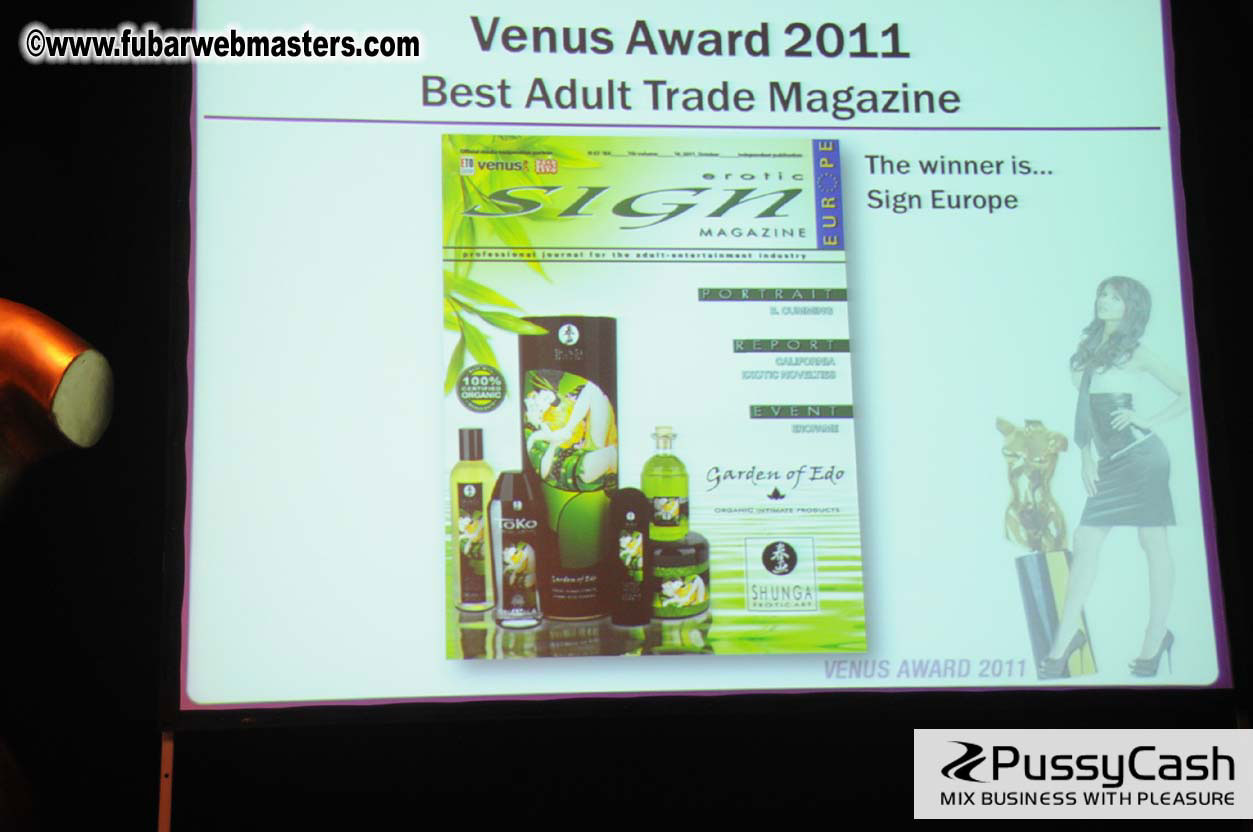 2011 Venus Awards